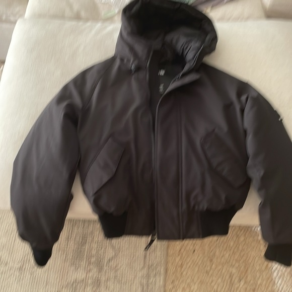 TNA resort parka. Barely used size 2XS - Picture 3 of 6